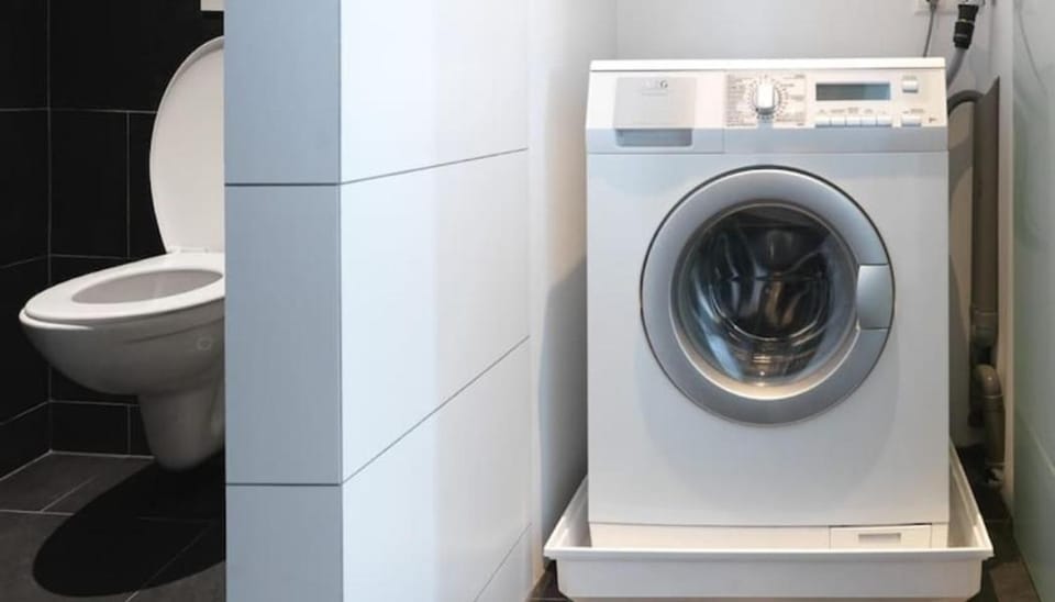 washing machine