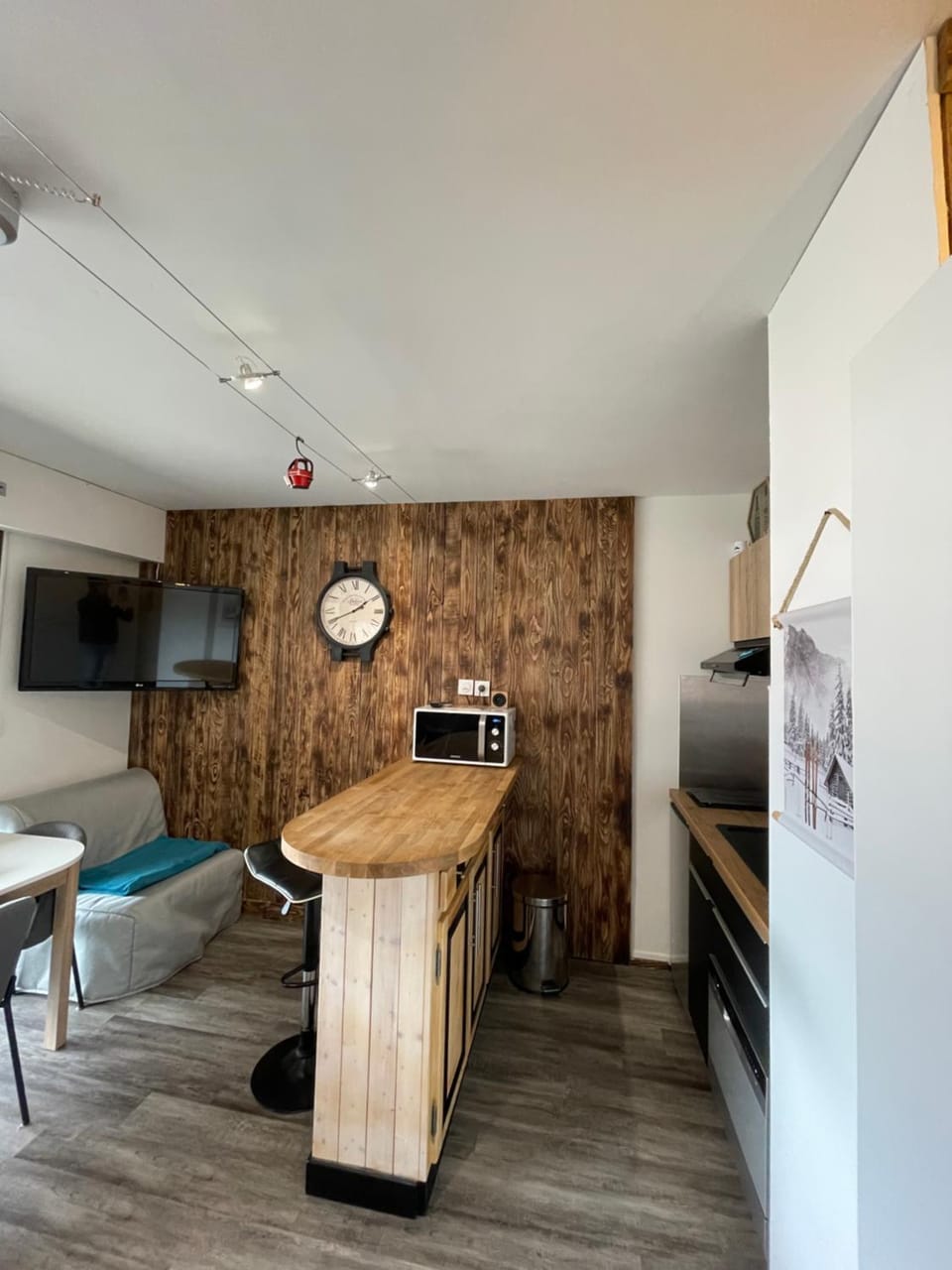 Superbe studio de montagne entièrement rénové Apartment in Montriond