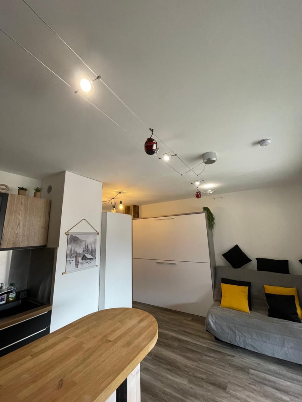 Superbe studio de montagne entièrement rénové Apartment in Montriond