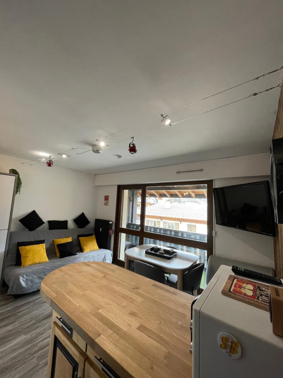 Superbe studio de montagne entièrement rénové Apartment in Montriond