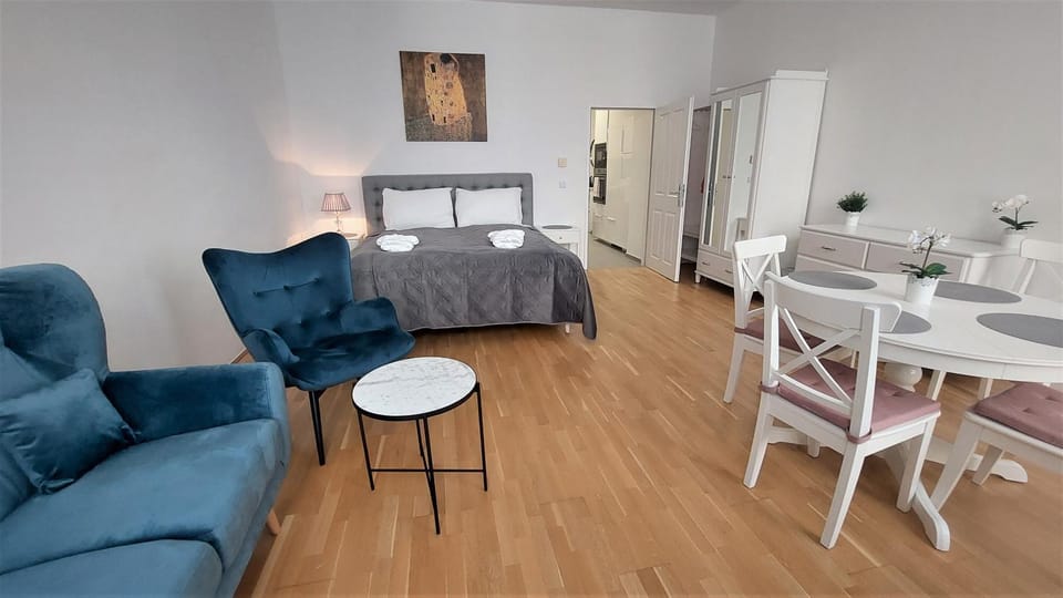 Herzlich Willkommen - Küss die Hand 4 Apartment in Vienna