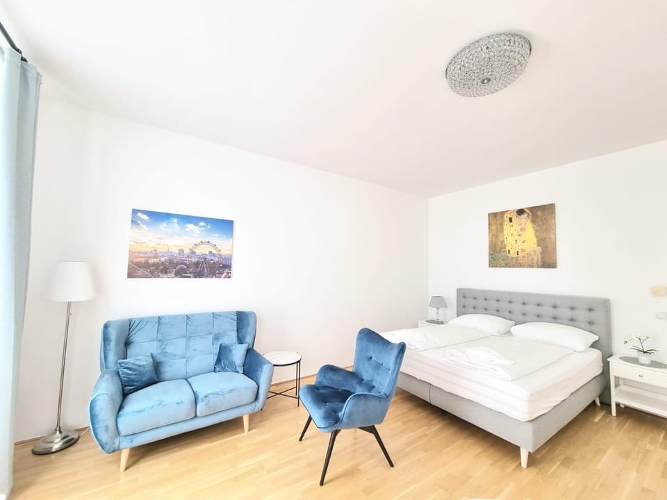 Herzlich Willkommen - Küss die Hand 4 Apartment in Vienna