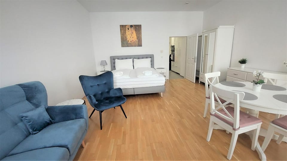 Herzlich Willkommen - Küss die Hand 4 Apartment in Vienna