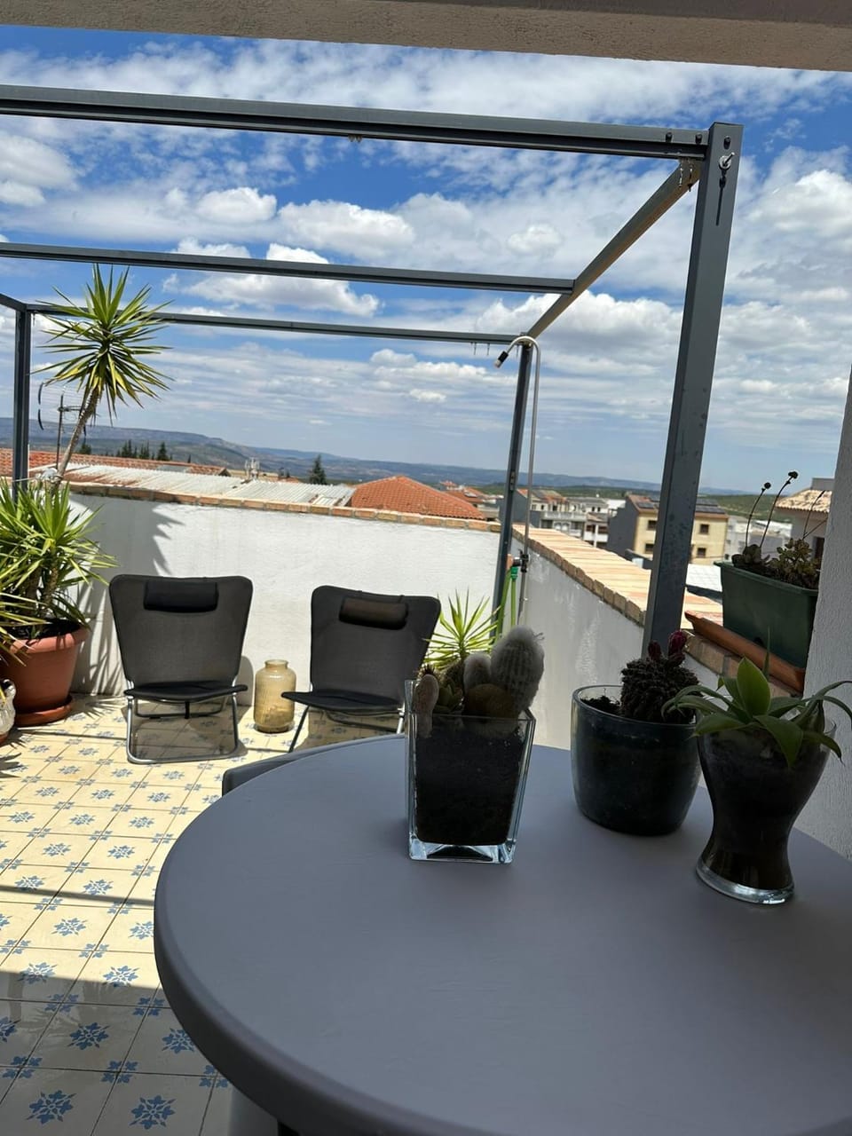 LA BUHARDILLA Apartment in Castile-La Mancha