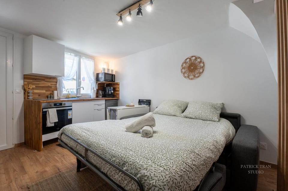 Maison de ville en triplex pour 6 personnes près de Disney et Paris Villa in Île-de-France
