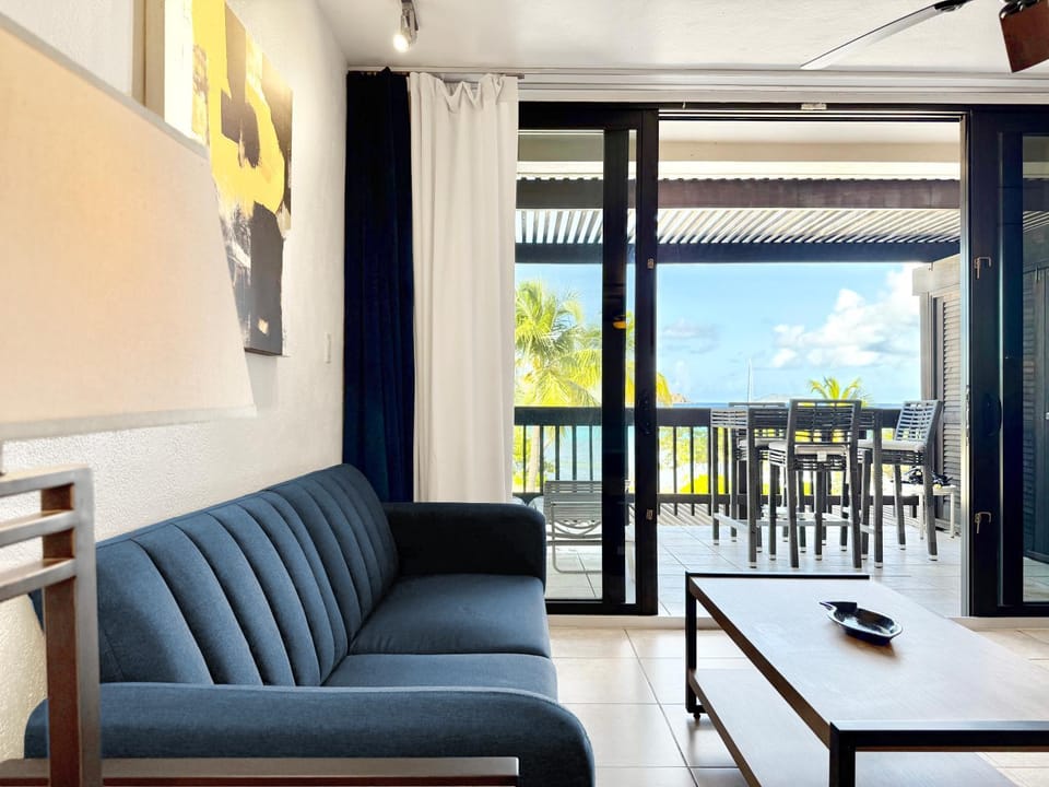 Sapphire Beach Beachfront Condo Free Wi - Fi! - Save! Apartment in Virgin Islands (U.S.)