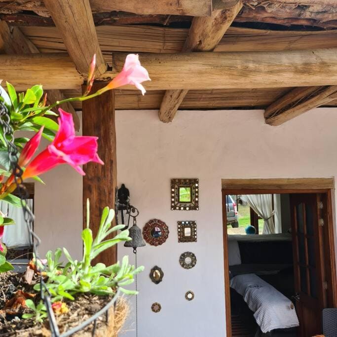 Finca La Tebaida-Toca Boyacá Casa Campestre Chalet in Cundinamarca, Colombia