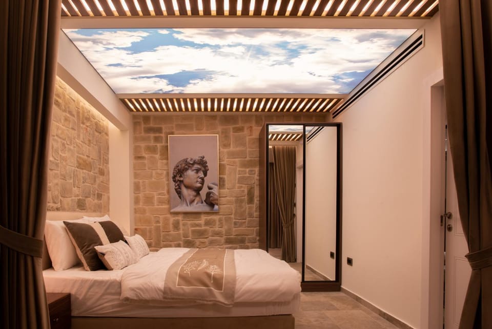 kadarim Boutique Suites-beachfront Zimmer Nature lodge in Haifa