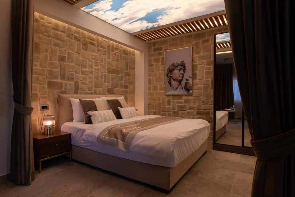 kadarim Boutique Suites-beachfront Zimmer Nature lodge in Haifa