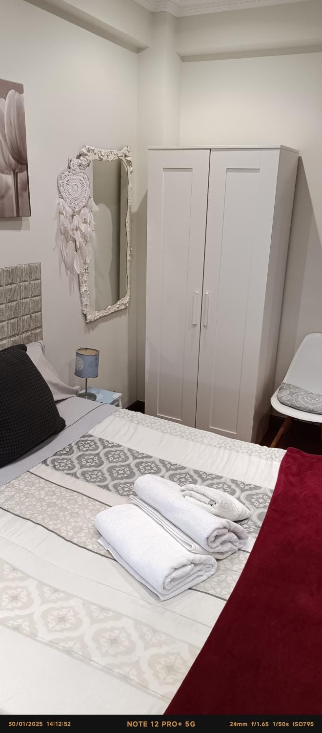 Habitacion en bilbao con Vistas Vacation rental in Bilbao