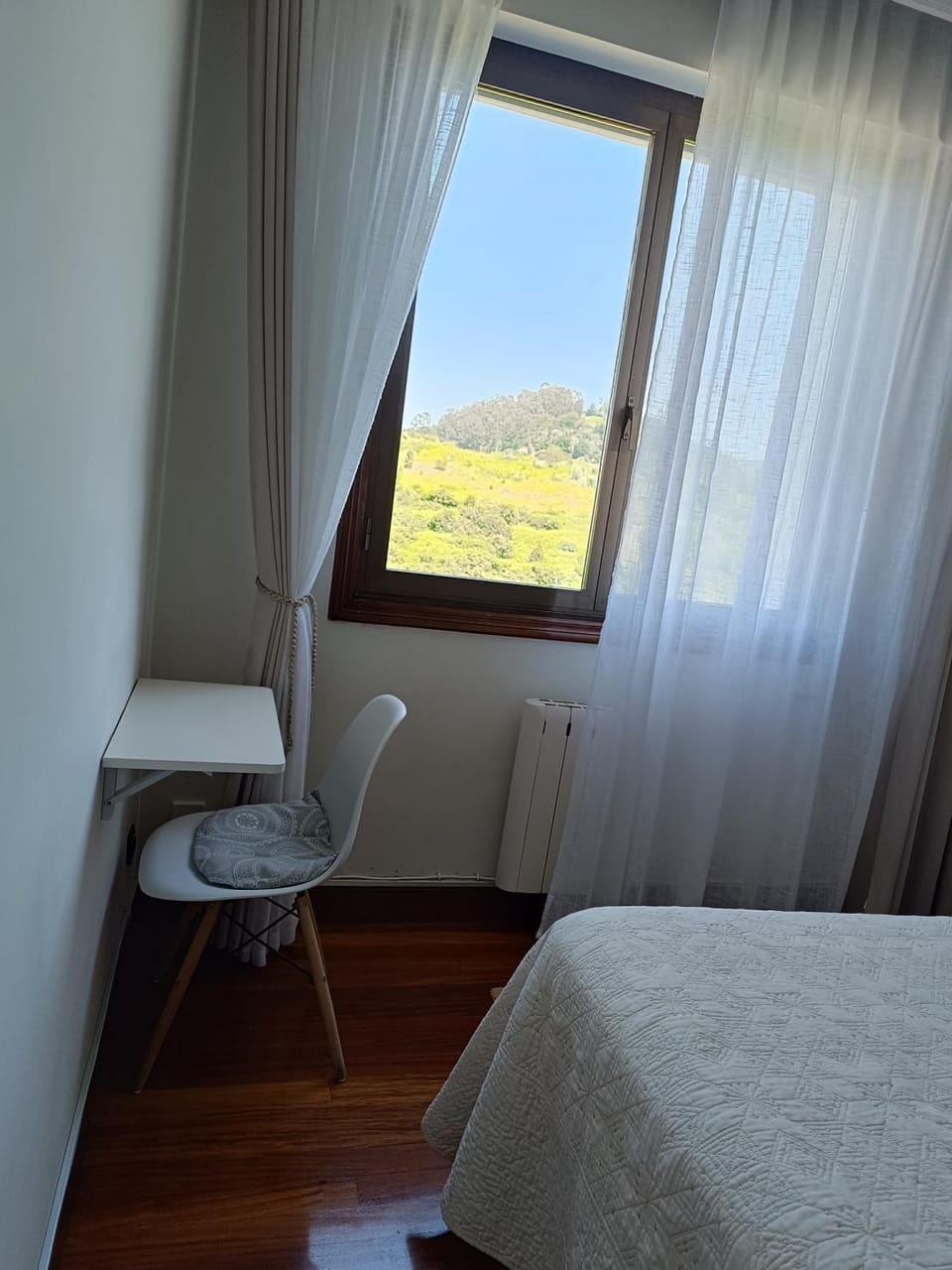 Habitacion en bilbao con Vistas Vacation rental in Bilbao