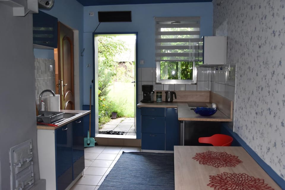 Agroturystyka Staw i koza Apartment in Masovian Voivodeship