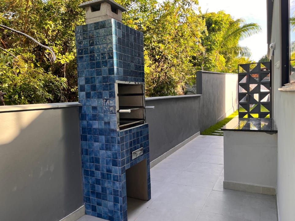 BBQ facilities