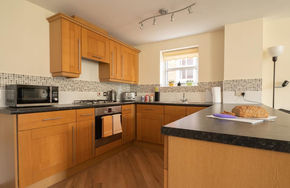 Luxury 2-bedroom 2-bathroom city centre apartment Apartment in Lichfield