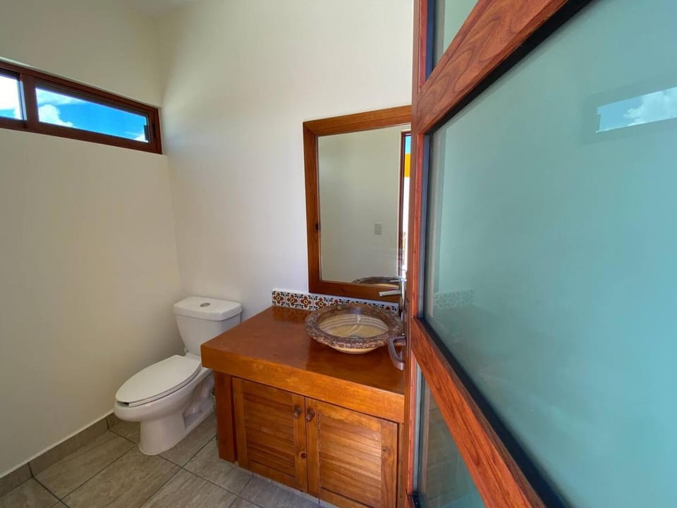 Quiet Location, Large Condo With Private Terrace Apartment in Playa del Carmen