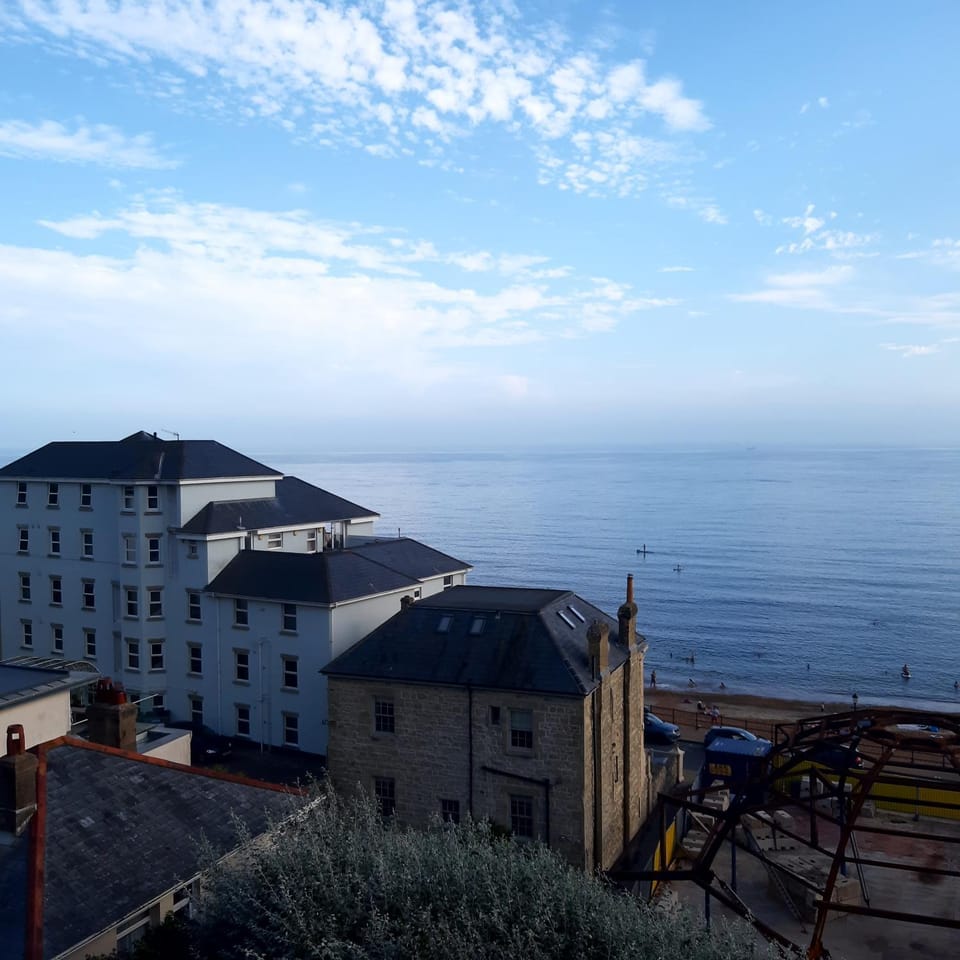 Day, Sea view