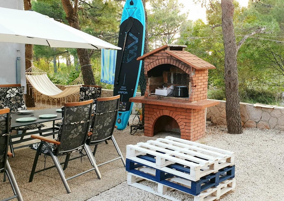 BBQ facilities
