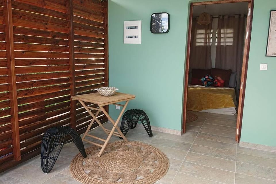 Héritage créole 3 : Touloulou House in Sainte-Luce