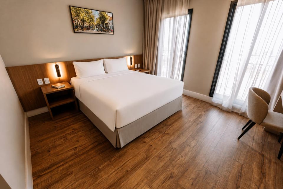 Bed, Photo of the whole room