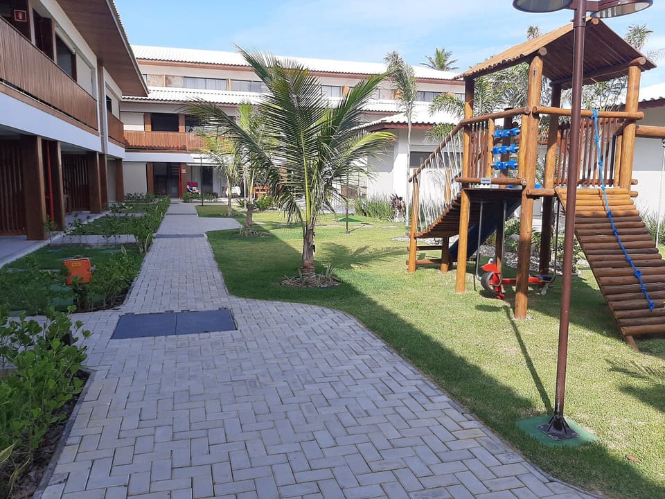 Children play ground