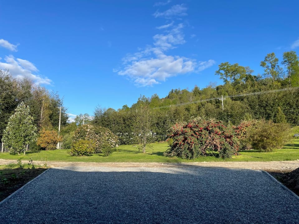 Garden, Garden view