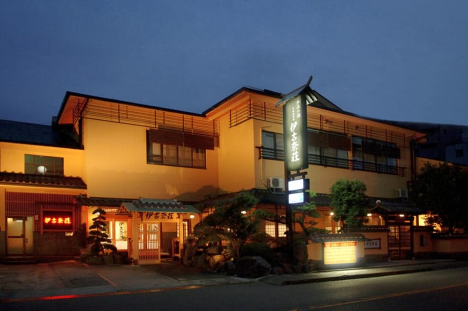 Property building, Night