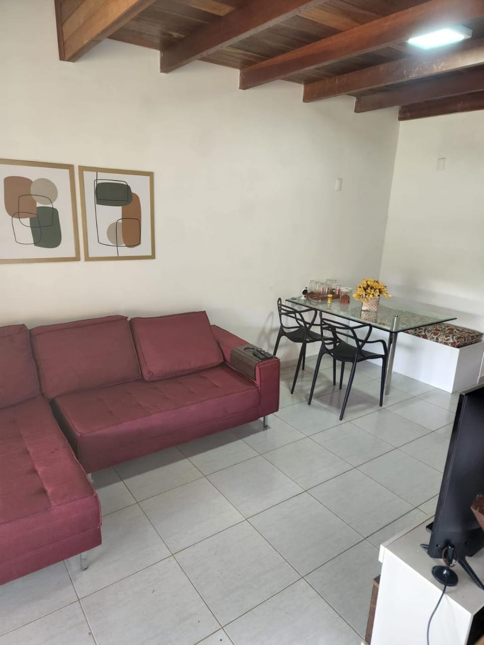 Lindo e confortável Flat Em Gravatá Apartment in Gravatá