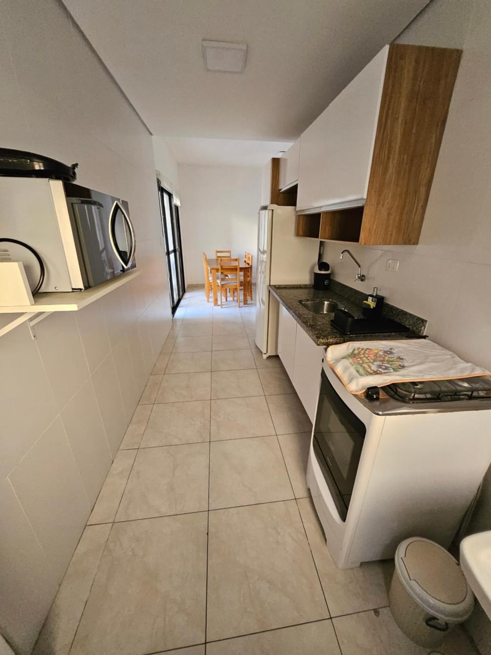 Cap3 - Varam, piscina, flat com limpeza, 2 vagas de garagem, temporariamente sem churrasqueira Apartment in State of São Paulo