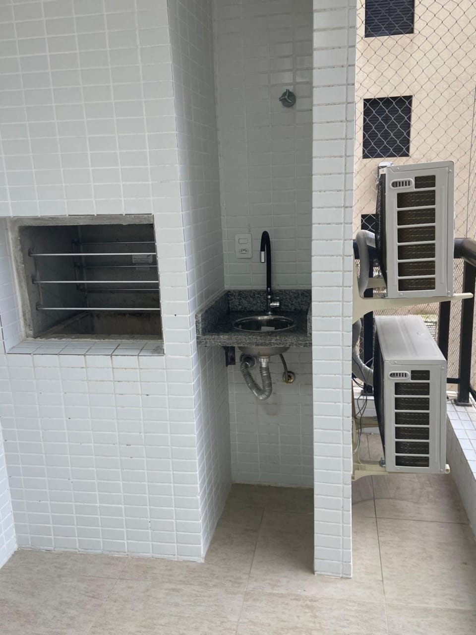 Cap3 - Varam, piscina, flat com limpeza, 2 vagas de garagem, temporariamente sem churrasqueira Apartment in State of São Paulo