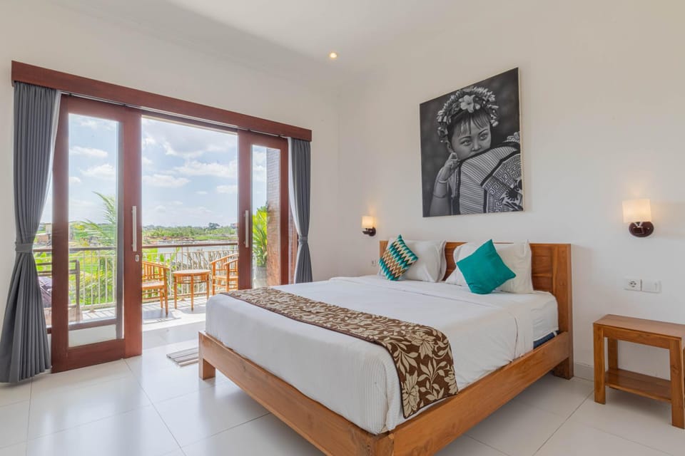 View (from property/room), Bedroom