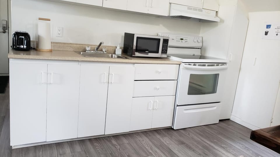 L'escale du routard Apartment in Quebec
