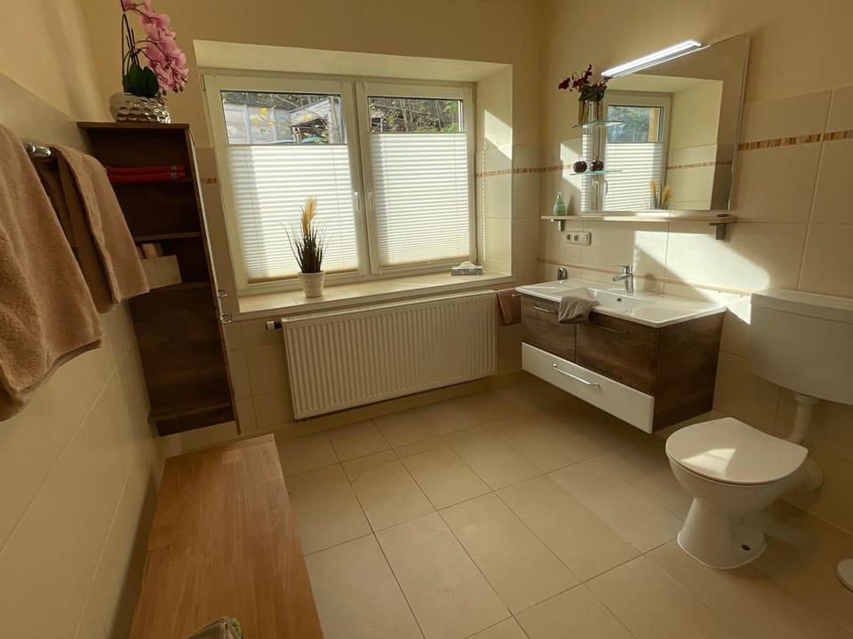 Ferienwohnung Wiesenblick Apartment in Thuringia, Germany