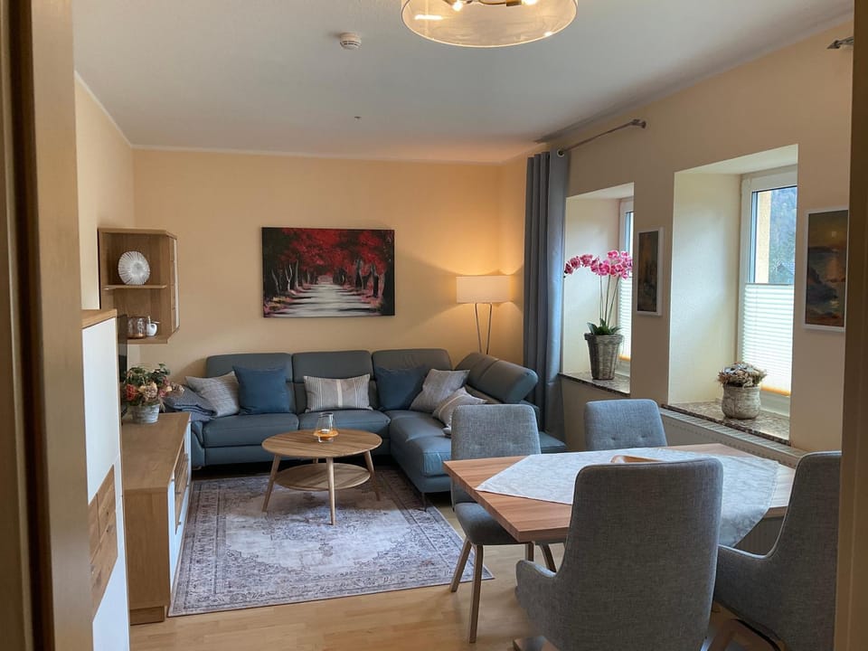 Ferienwohnung Wiesenblick Apartment in Thuringia, Germany
