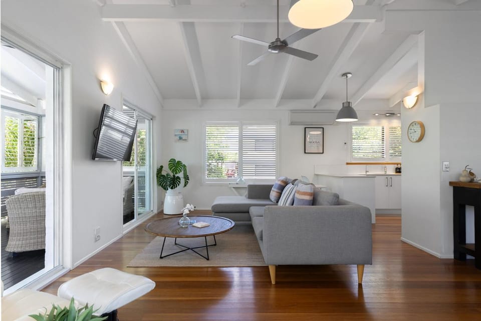 1 Hillridge 6 Ferguson St Coastal Retreat Apartment in Noosa Heads