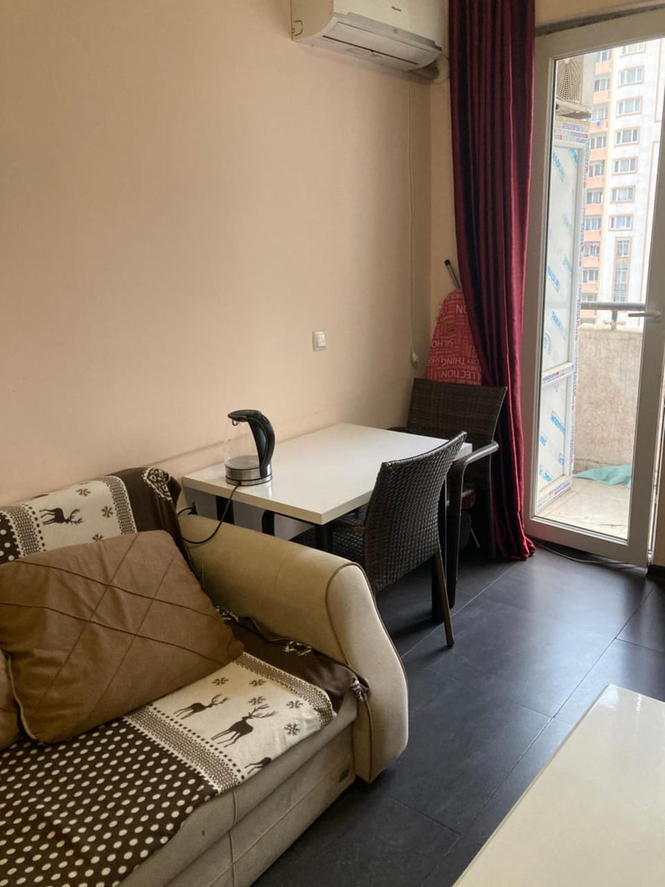 dirsi Apartment in Tbilisi, Georgia