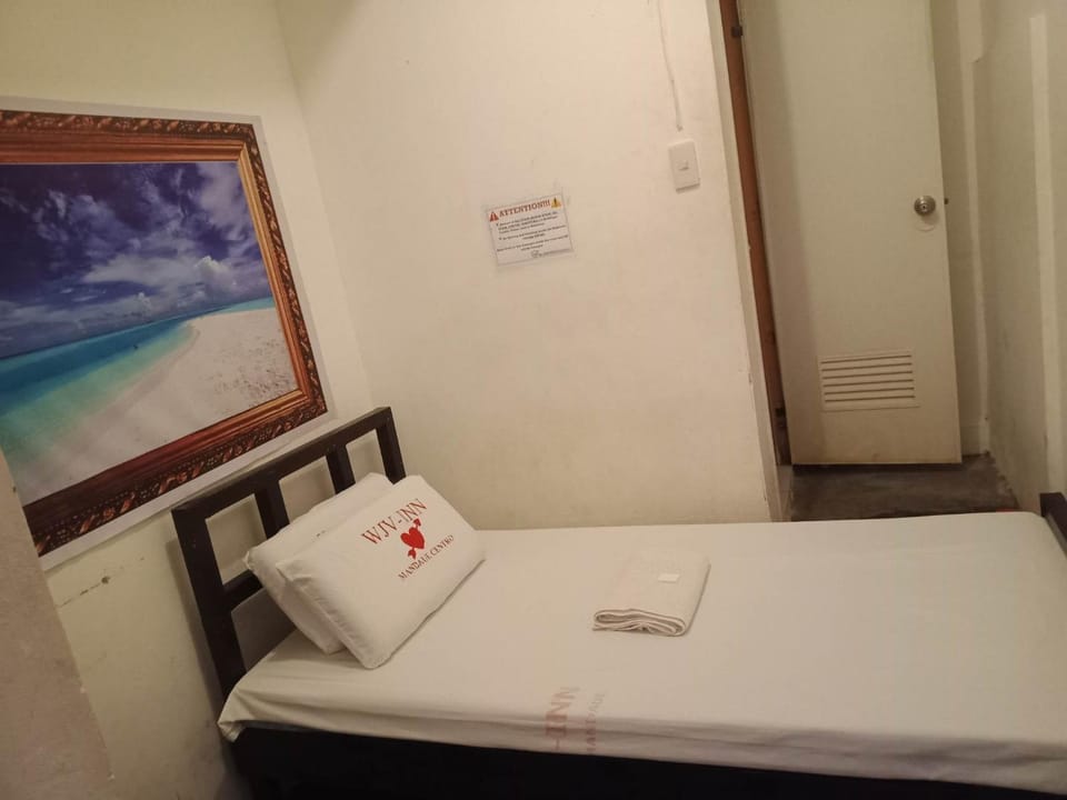 WJV INN Mandaue Centro Apartment hotel in Lapu-Lapu City