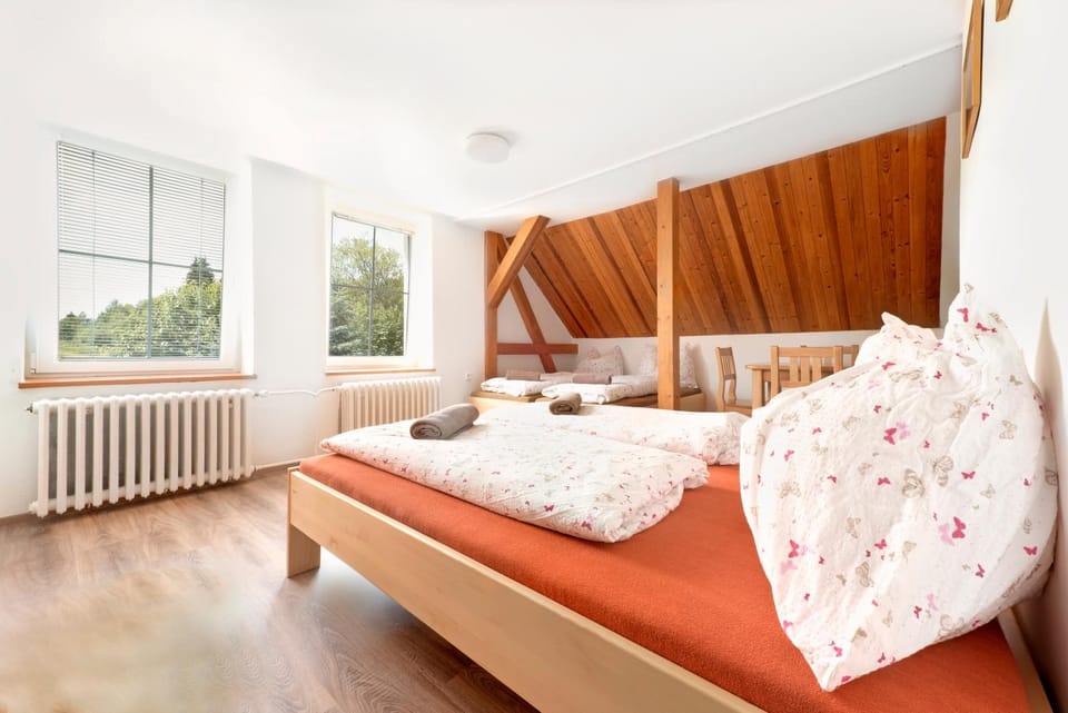 Penzion Samoty Bed and Breakfast in Czechia