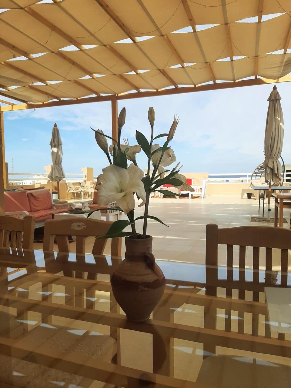 Day, Balcony/Terrace, Sea view