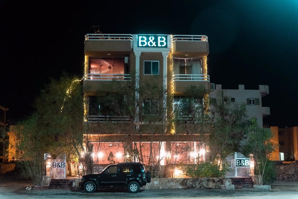 Property building, Location, Parking