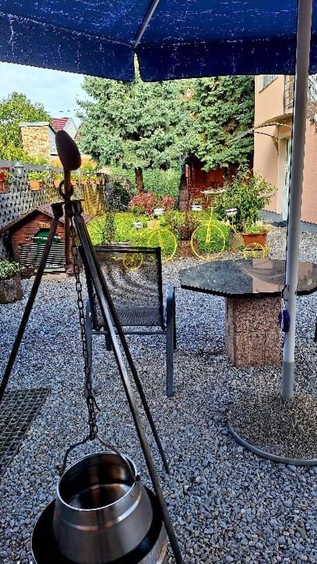 Apartman Motorcycle friendly Osijek Apartment in Croatia