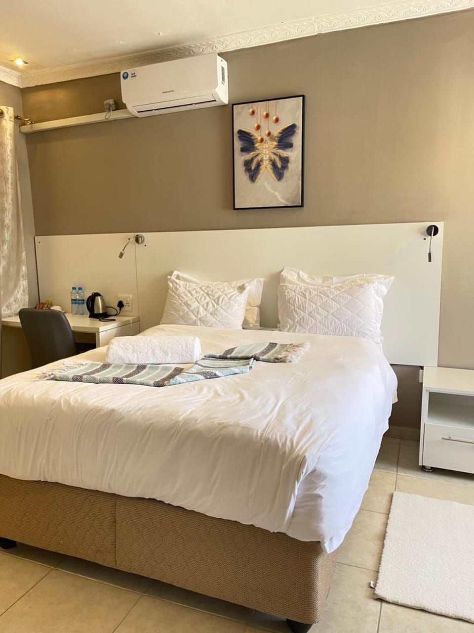 LEGENDS EXECUTIVE LODGE Bed and Breakfast in Zambia