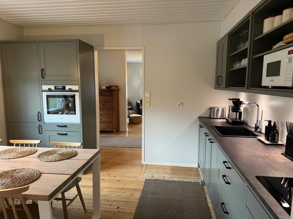 Lakeside holiday home Chalet in Rovaniemi