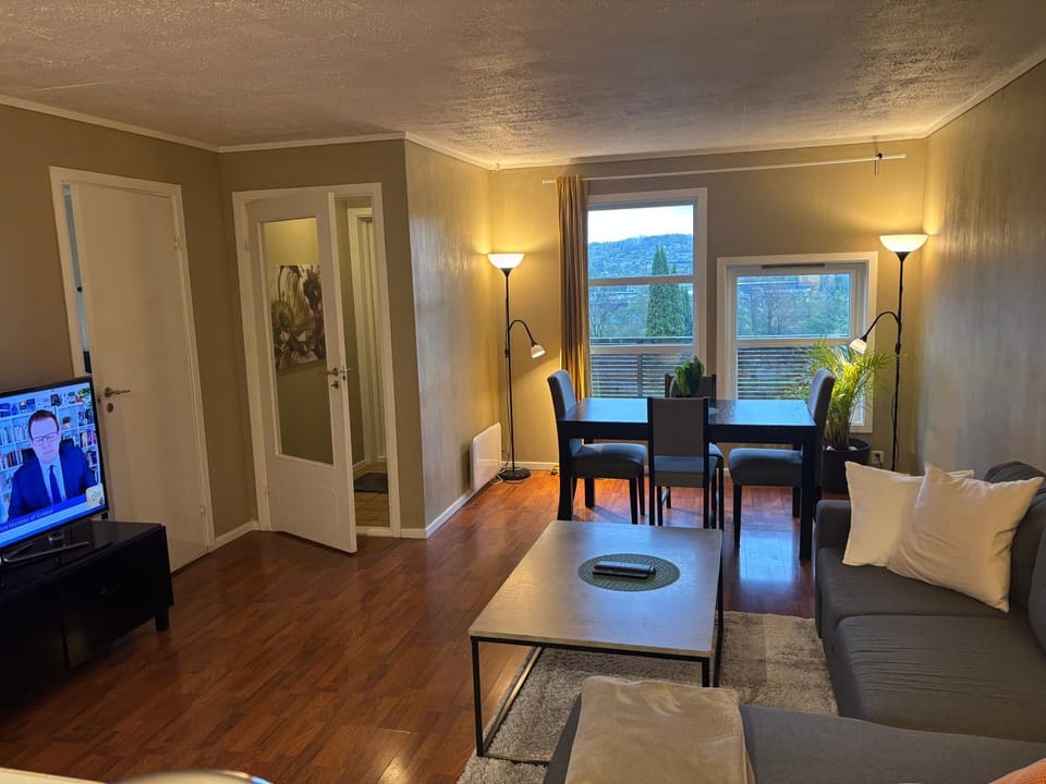 Apartment in Sandvika Bærum - Great view and Attractive Apartment in Viken, Norway