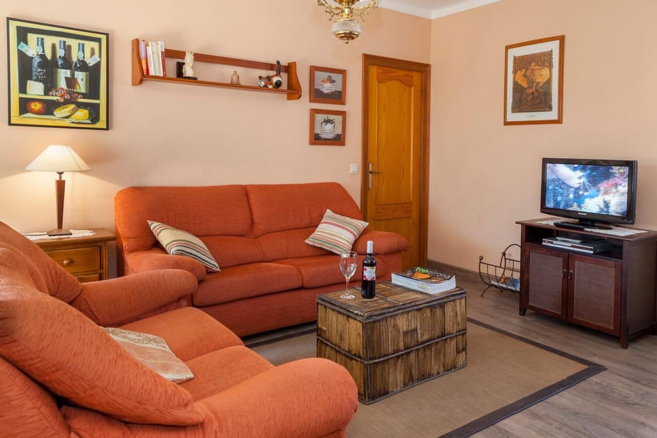 Can Coll I Apartment in Alt Empordà
