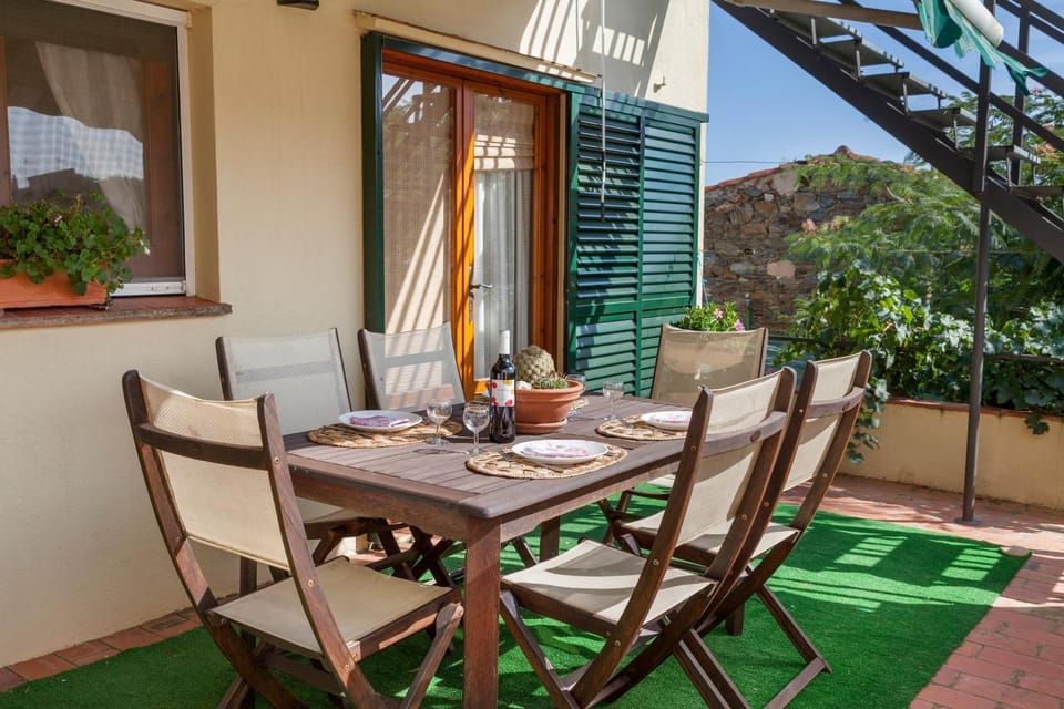 Can Coll I Apartment in Alt Empordà