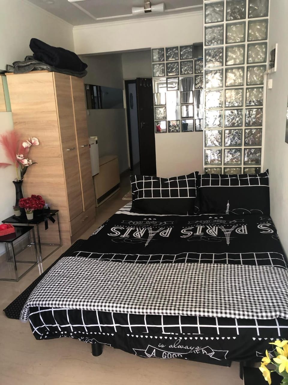 STUDIO 66 στην kalamaria USEFUL Apartment in Thessaloniki