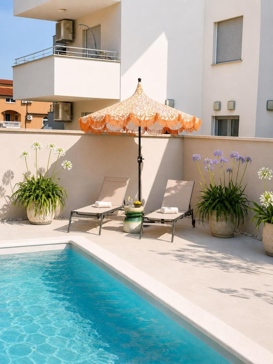 Villa Vida, Medulin - Bazen i jacuzzi Villa in Medulin