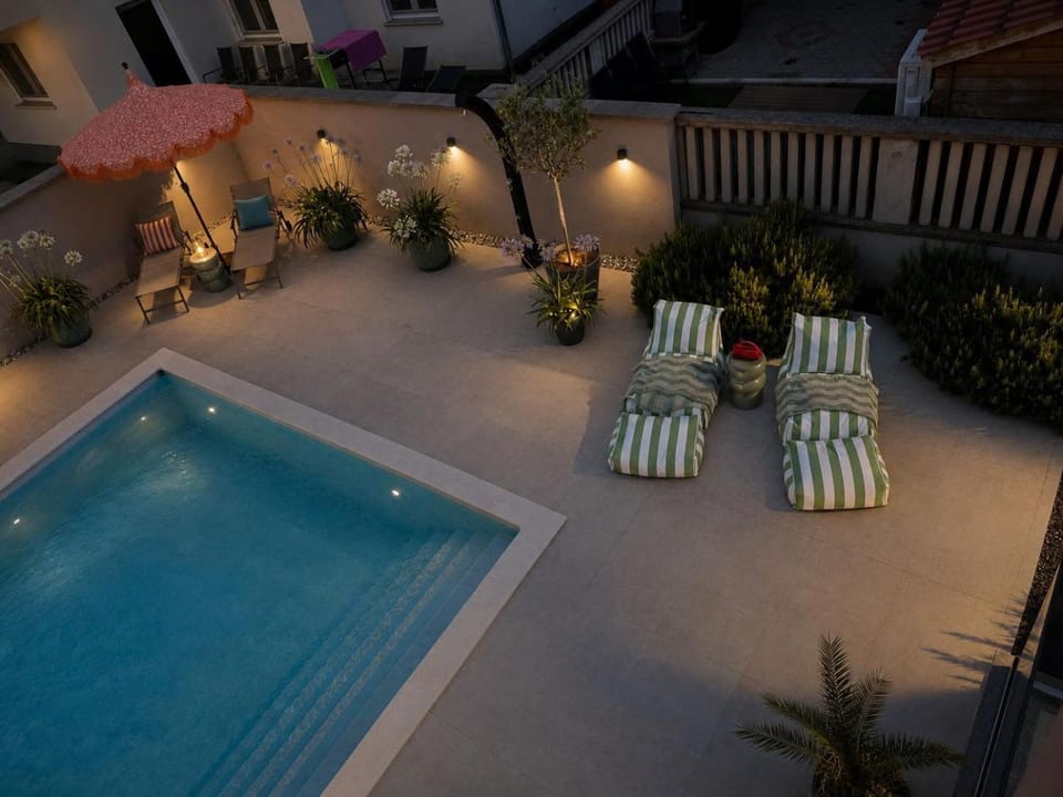 Villa Vida, Medulin - Bazen i jacuzzi Villa in Medulin