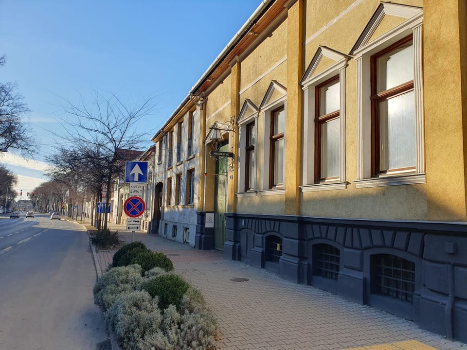 LA LAMPA Apartments Apartment in Hungary