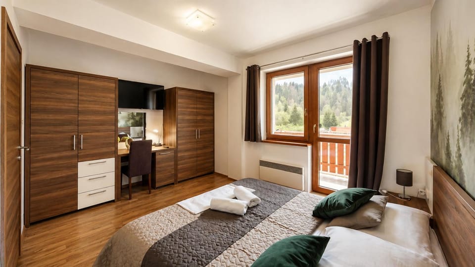 Kamzik Apartment with Mountain View & Garage DONOVALY Apartment in Slovakia